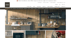 Desktop Screenshot of kitchencenter.cl